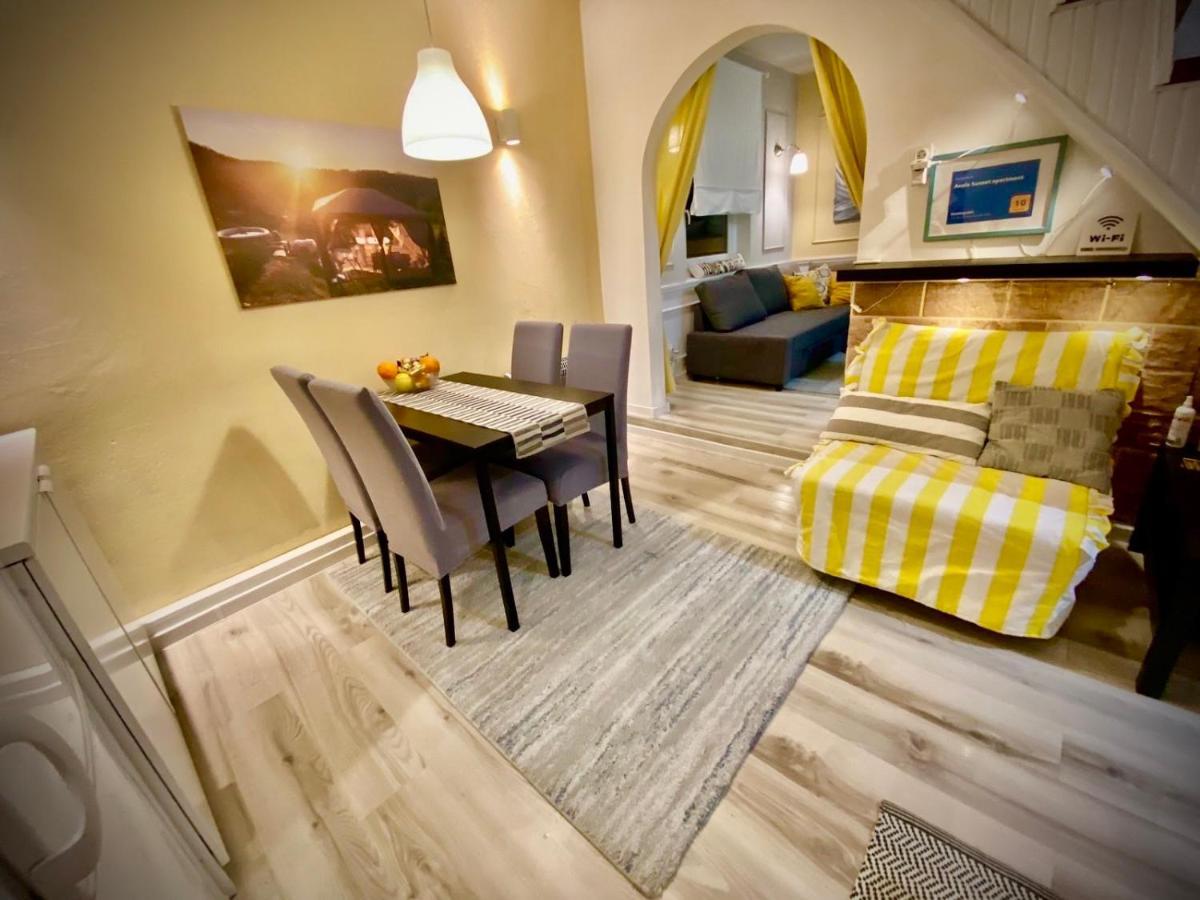 Avala Sunset Apartments Belgrado Quarto foto