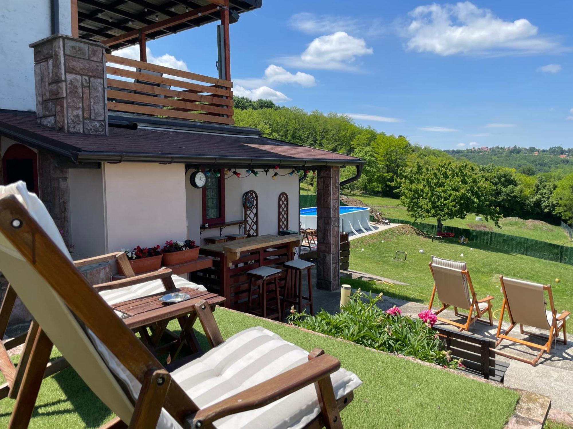 Avala Sunset Apartments Belgrado Exterior foto